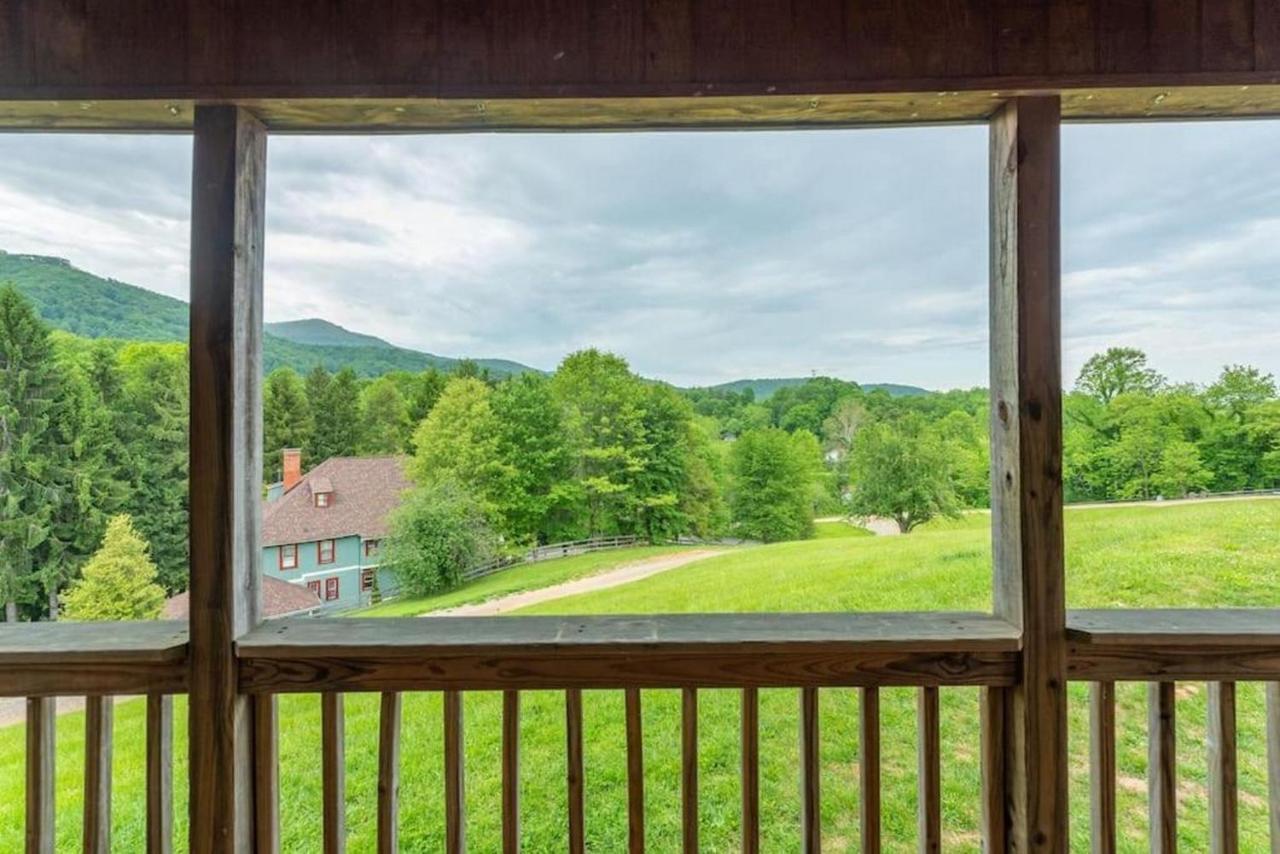 Log Cabin Stunning Mountain Views On 12 Acres Candler エクステリア 写真