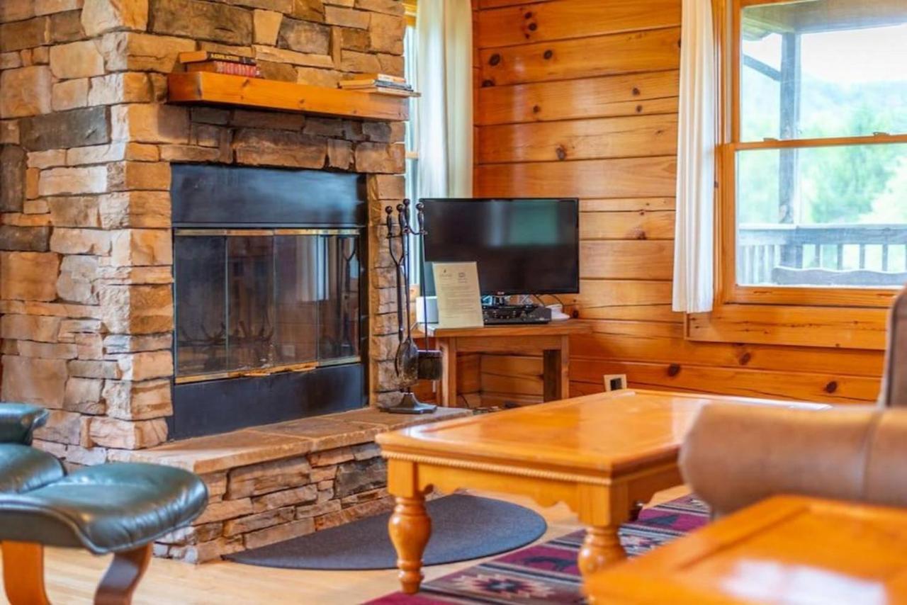 Log Cabin Stunning Mountain Views On 12 Acres Candler エクステリア 写真