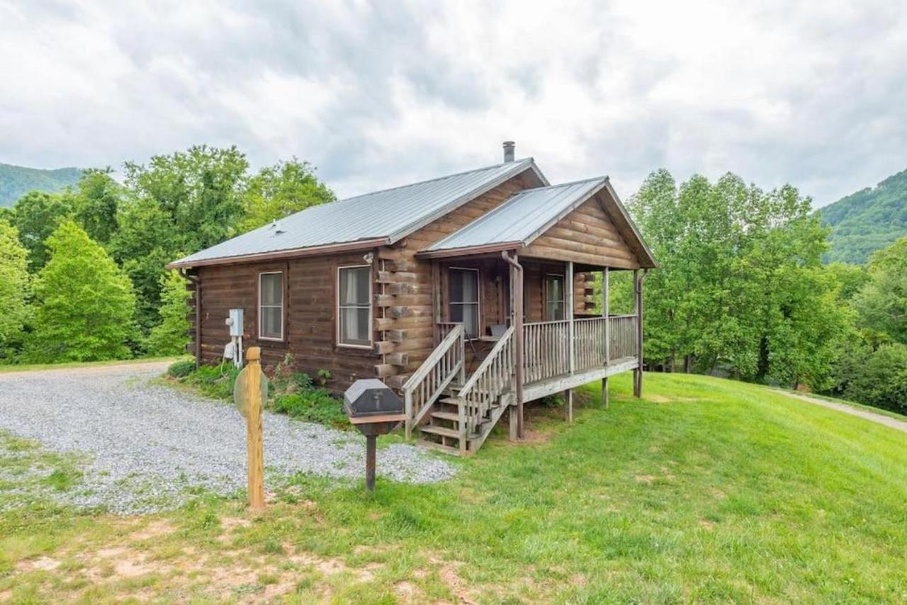 Log Cabin Stunning Mountain Views On 12 Acres Candler エクステリア 写真