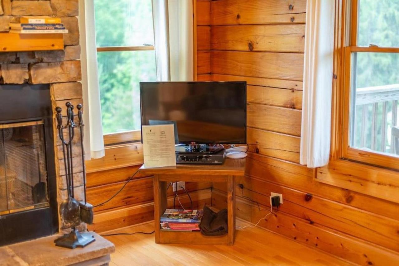 Log Cabin Stunning Mountain Views On 12 Acres Candler エクステリア 写真